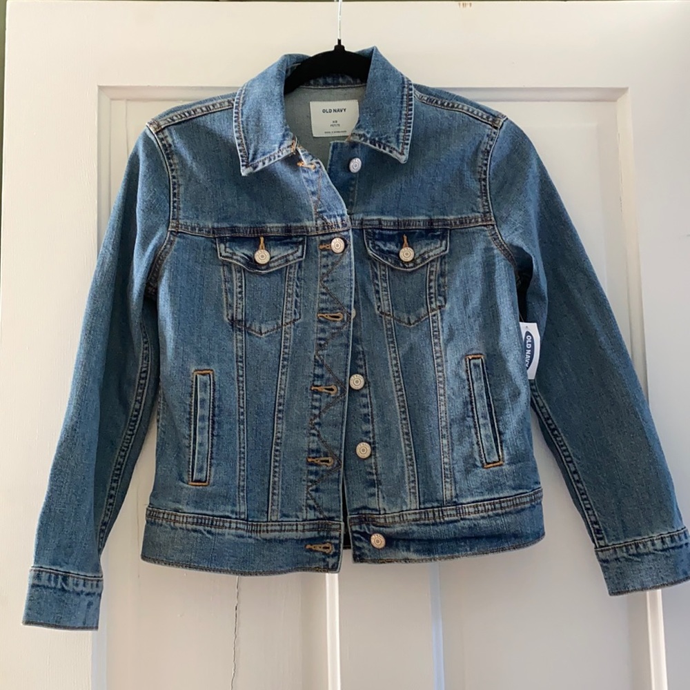 BRAND NEW Old Navy Jean Jacket, NWT